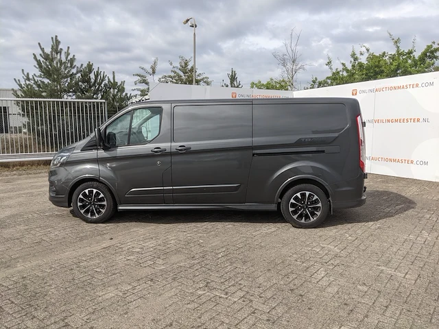 Bedrijfswagen ford, 310 2.0 tdci l2h1 sport, n.v.t., bouwjaar 2019 - afbeelding 60 van  61