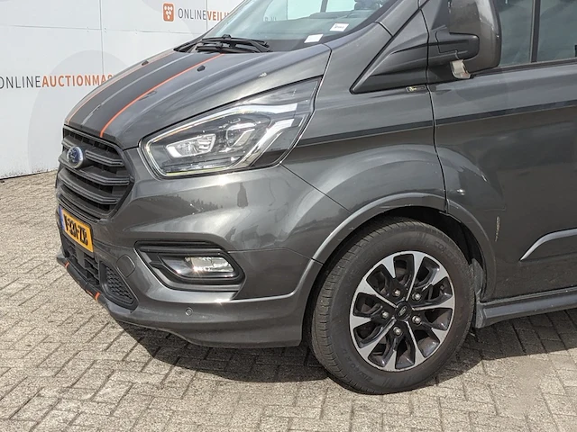 Bedrijfswagen ford, 310 2.0 tdci l2h1 sport, n.v.t., bouwjaar 2019 - afbeelding 61 van  61
