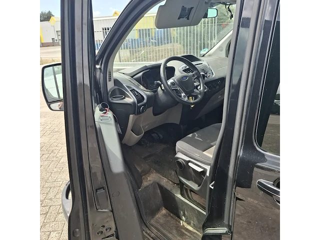 Bedrijfswagen ford, custom 310 2.2 tdci l2h1, bouwjaar 2015 - afbeelding 2 van  81