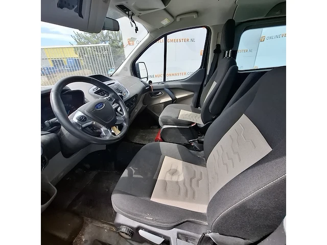 Bedrijfswagen ford, custom 310 2.2 tdci l2h1, bouwjaar 2015 - afbeelding 4 van  81