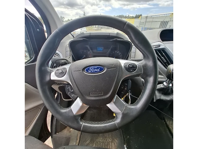 Bedrijfswagen ford, custom 310 2.2 tdci l2h1, bouwjaar 2015 - afbeelding 5 van  81