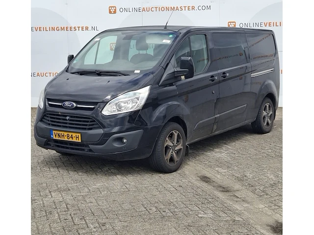 Bedrijfswagen ford, custom 310 2.2 tdci l2h1, bouwjaar 2015 - afbeelding 1 van  81