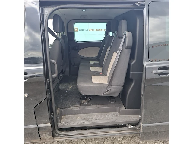 Bedrijfswagen ford, custom 310 2.2 tdci l2h1, bouwjaar 2015 - afbeelding 20 van  81