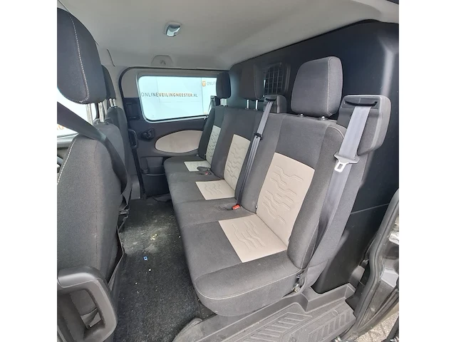 Bedrijfswagen ford, custom 310 2.2 tdci l2h1, bouwjaar 2015 - afbeelding 21 van  81