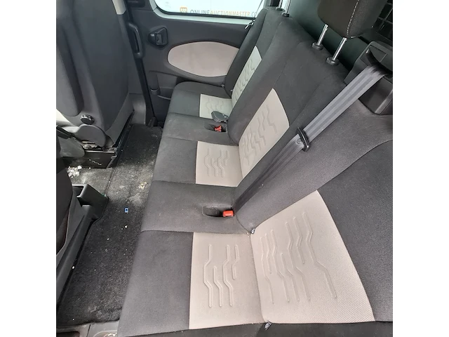 Bedrijfswagen ford, custom 310 2.2 tdci l2h1, bouwjaar 2015 - afbeelding 22 van  81