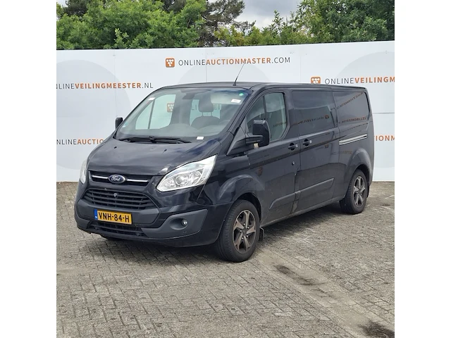 Bedrijfswagen ford, custom 310 2.2 tdci l2h1, bouwjaar 2015 - afbeelding 12 van  81