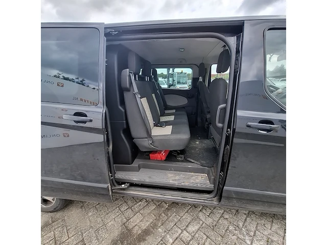 Bedrijfswagen ford, custom 310 2.2 tdci l2h1, bouwjaar 2015 - afbeelding 24 van  81