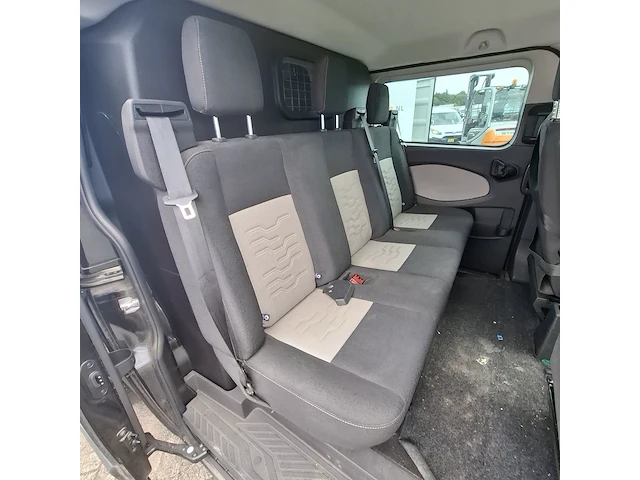 Bedrijfswagen ford, custom 310 2.2 tdci l2h1, bouwjaar 2015 - afbeelding 25 van  81