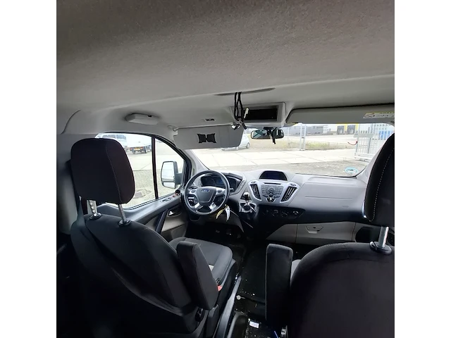 Bedrijfswagen ford, custom 310 2.2 tdci l2h1, bouwjaar 2015 - afbeelding 27 van  81