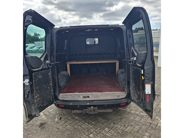 Bedrijfswagen ford, custom 310 2.2 tdci l2h1, bouwjaar 2015 - afbeelding 28 van  81