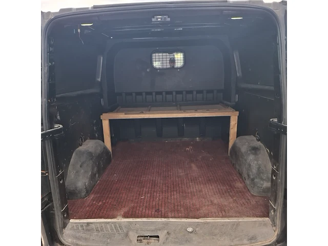 Bedrijfswagen ford, custom 310 2.2 tdci l2h1, bouwjaar 2015 - afbeelding 29 van  81