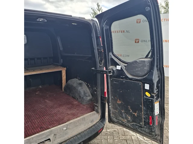 Bedrijfswagen ford, custom 310 2.2 tdci l2h1, bouwjaar 2015 - afbeelding 33 van  81