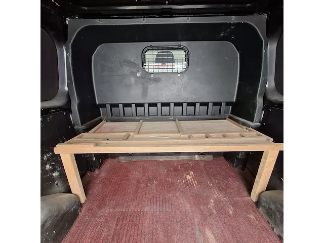 Bedrijfswagen ford, custom 310 2.2 tdci l2h1, bouwjaar 2015 - afbeelding 36 van  81