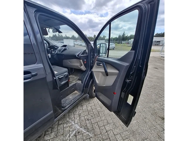 Bedrijfswagen ford, custom 310 2.2 tdci l2h1, bouwjaar 2015 - afbeelding 38 van  81