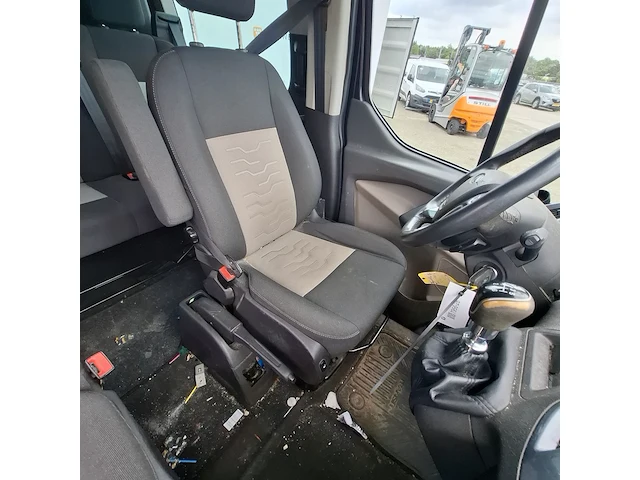Bedrijfswagen ford, custom 310 2.2 tdci l2h1, bouwjaar 2015 - afbeelding 42 van  81