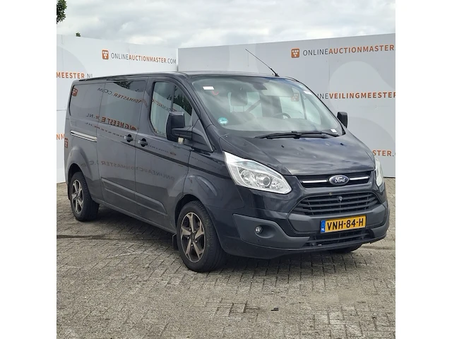 Bedrijfswagen ford, custom 310 2.2 tdci l2h1, bouwjaar 2015 - afbeelding 34 van  81