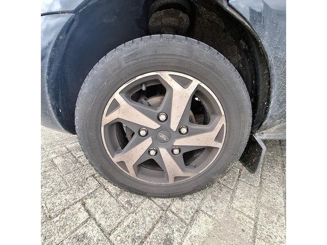 Bedrijfswagen ford, custom 310 2.2 tdci l2h1, bouwjaar 2015 - afbeelding 46 van  81
