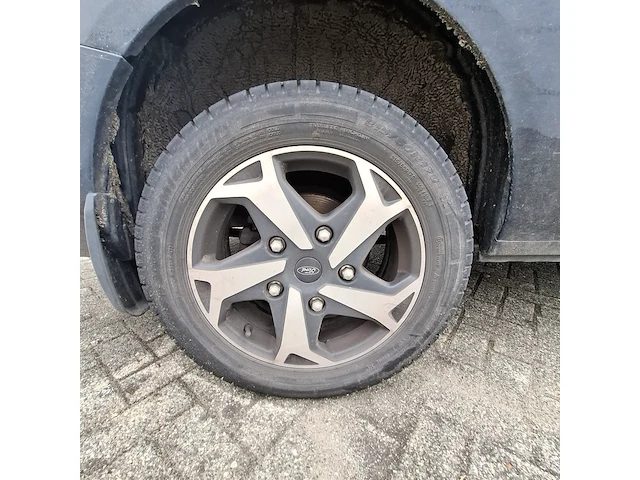 Bedrijfswagen ford, custom 310 2.2 tdci l2h1, bouwjaar 2015 - afbeelding 50 van  81