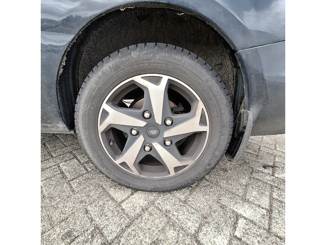 Bedrijfswagen ford, custom 310 2.2 tdci l2h1, bouwjaar 2015 - afbeelding 52 van  81