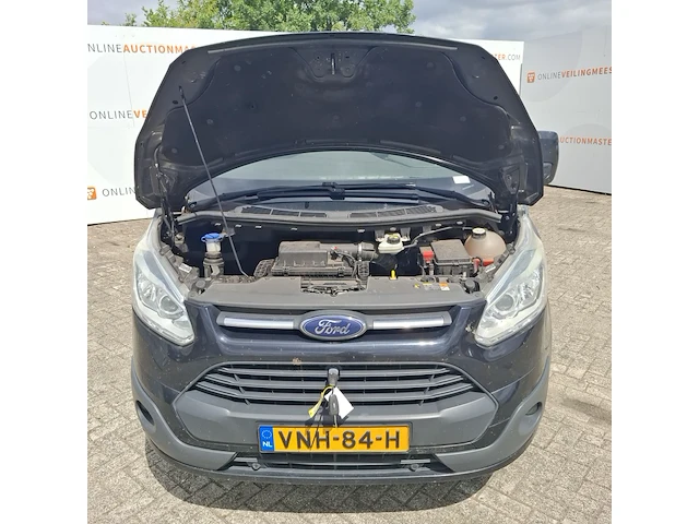 Bedrijfswagen ford, custom 310 2.2 tdci l2h1, bouwjaar 2015 - afbeelding 55 van  81
