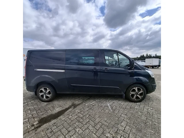 Bedrijfswagen ford, custom 310 2.2 tdci l2h1, bouwjaar 2015 - afbeelding 45 van  81
