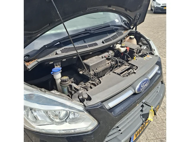Bedrijfswagen ford, custom 310 2.2 tdci l2h1, bouwjaar 2015 - afbeelding 61 van  81