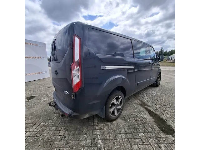 Bedrijfswagen ford, custom 310 2.2 tdci l2h1, bouwjaar 2015 - afbeelding 56 van  81
