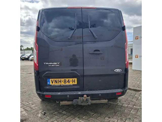 Bedrijfswagen ford, custom 310 2.2 tdci l2h1, bouwjaar 2015 - afbeelding 67 van  81