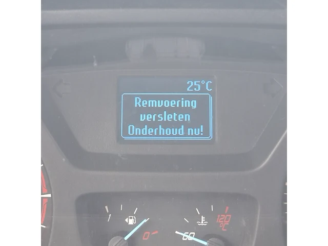 Bedrijfswagen ford, custom 310 2.2 tdci l2h1, bouwjaar 2015 - afbeelding 79 van  81