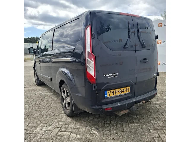 Bedrijfswagen ford, custom 310 2.2 tdci l2h1, bouwjaar 2015 - afbeelding 78 van  81