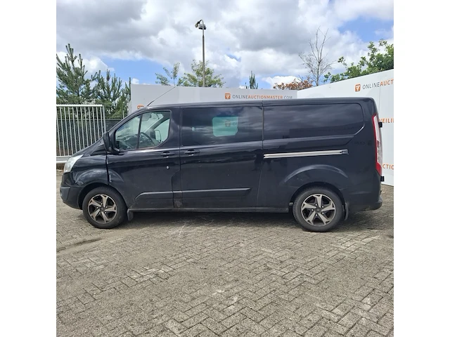 Bedrijfswagen ford, custom 310 2.2 tdci l2h1, bouwjaar 2015 - afbeelding 81 van  81