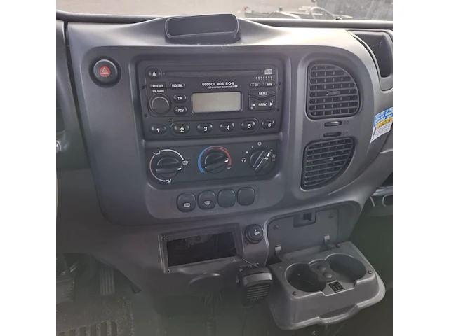 Bedrijfswagen, ford, transit 125 t280, 2005 - afbeelding 10 van  30