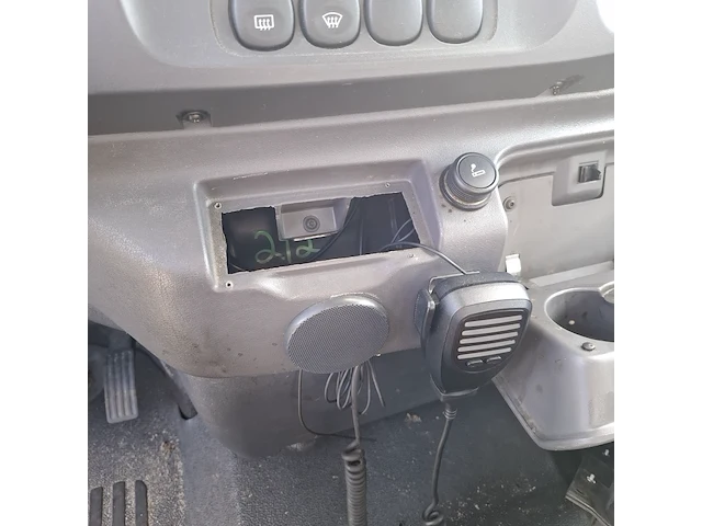 Bedrijfswagen, ford, transit 125 t280, 2005 - afbeelding 13 van  30