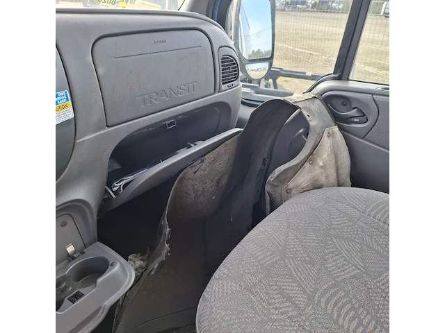 Bedrijfswagen, ford, transit 125 t280, 2005 - afbeelding 15 van  30
