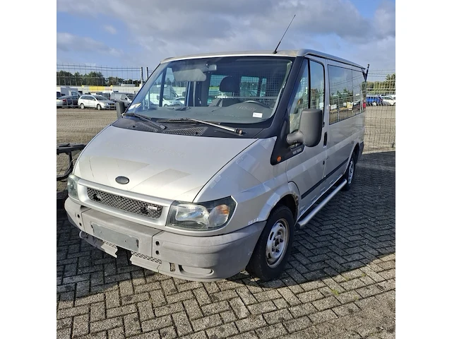 Bedrijfswagen, ford, transit 125 t280, 2005 - afbeelding 12 van  30