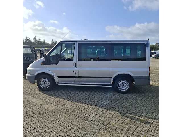 Bedrijfswagen, ford, transit 125 t280, 2005 - afbeelding 29 van  30