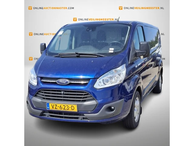 Bedrijfswagen ford, transit 2.2 tdci l2 h1, bouwjaar 2016 - afbeelding 1 van  43