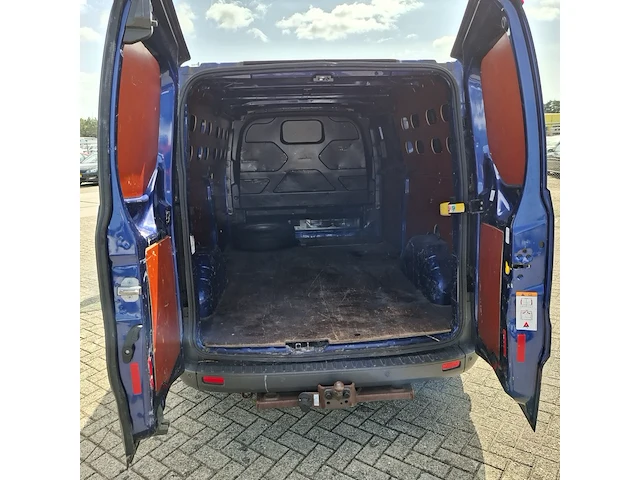 Bedrijfswagen ford, transit 2.2 tdci l2 h1, bouwjaar 2016 - afbeelding 24 van  43