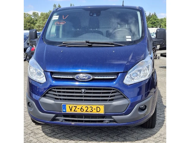 Bedrijfswagen ford, transit 2.2 tdci l2 h1, bouwjaar 2016 - afbeelding 23 van  43
