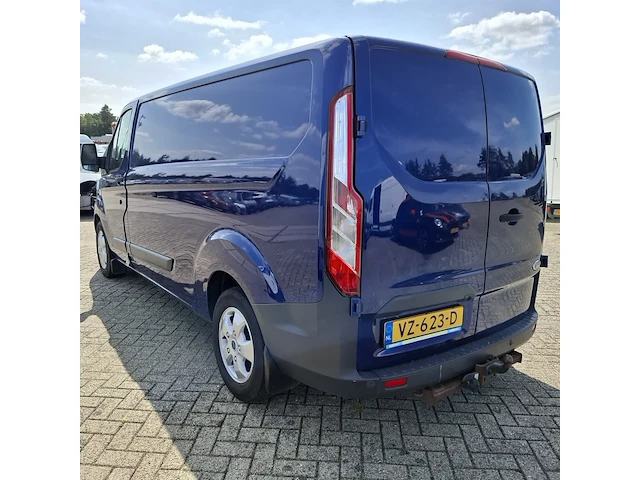 Bedrijfswagen ford, transit 2.2 tdci l2 h1, bouwjaar 2016 - afbeelding 42 van  43