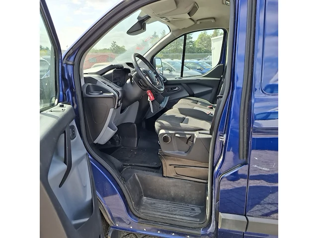 Bedrijfswagen ford, transit 2.2 tdci l2 h1, n.v.t., bouwjaar 2016 - afbeelding 2 van  43