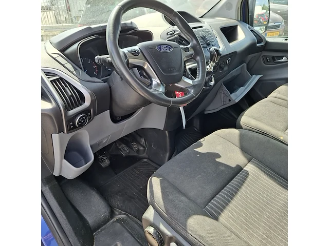 Bedrijfswagen ford, transit 2.2 tdci l2 h1, n.v.t., bouwjaar 2016 - afbeelding 4 van  43