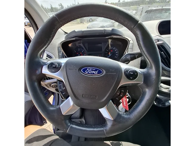 Bedrijfswagen ford, transit 2.2 tdci l2 h1, n.v.t., bouwjaar 2016 - afbeelding 6 van  43