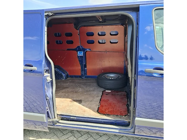 Bedrijfswagen ford, transit 2.2 tdci l2 h1, n.v.t., bouwjaar 2016 - afbeelding 19 van  43
