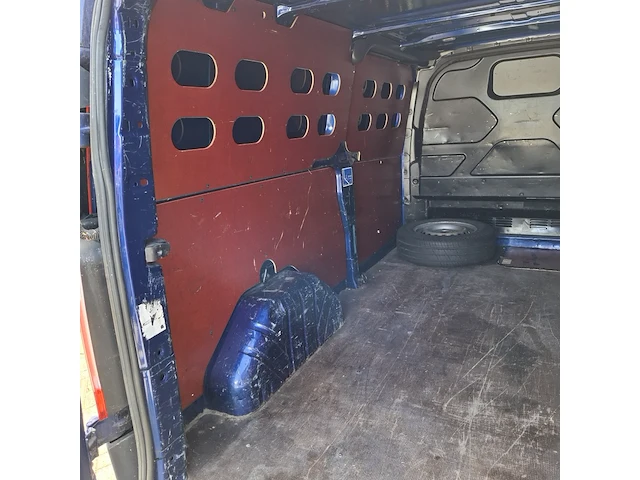 Bedrijfswagen ford, transit 2.2 tdci l2 h1, n.v.t., bouwjaar 2016 - afbeelding 26 van  43