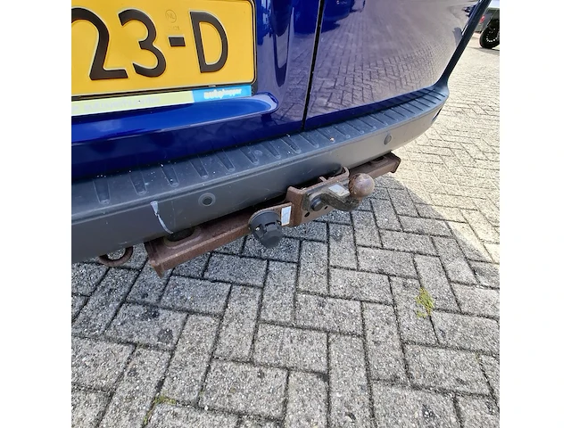 Bedrijfswagen ford, transit 2.2 tdci l2 h1, n.v.t., bouwjaar 2016 - afbeelding 31 van  43