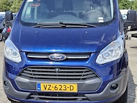 Bedrijfswagen ford, transit 2.2 tdci l2 h1, n.v.t., bouwjaar 2016 - afbeelding 23 van  43