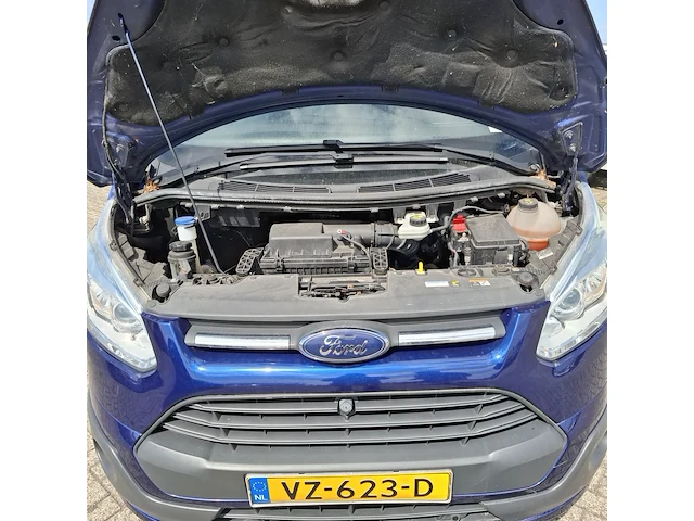 Bedrijfswagen ford, transit 2.2 tdci l2 h1, n.v.t., bouwjaar 2016 - afbeelding 35 van  43