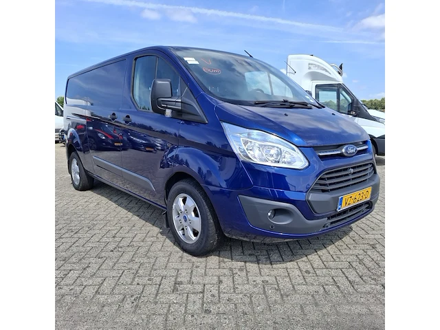 Bedrijfswagen ford, transit 2.2 tdci l2 h1, n.v.t., bouwjaar 2016 - afbeelding 34 van  43