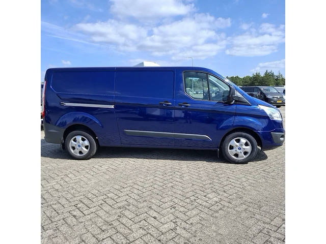 Bedrijfswagen ford, transit 2.2 tdci l2 h1, n.v.t., bouwjaar 2016 - afbeelding 39 van  43
